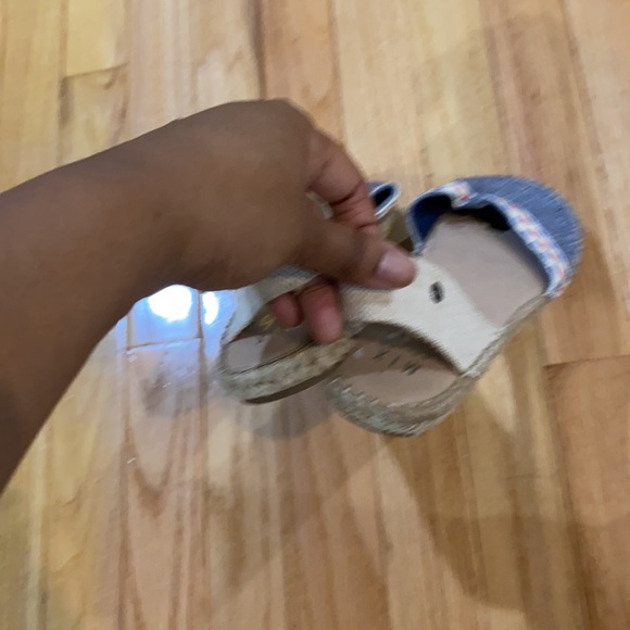 🎃3 for $10 Mix No. 6 denim flats - Picture 2 of 4